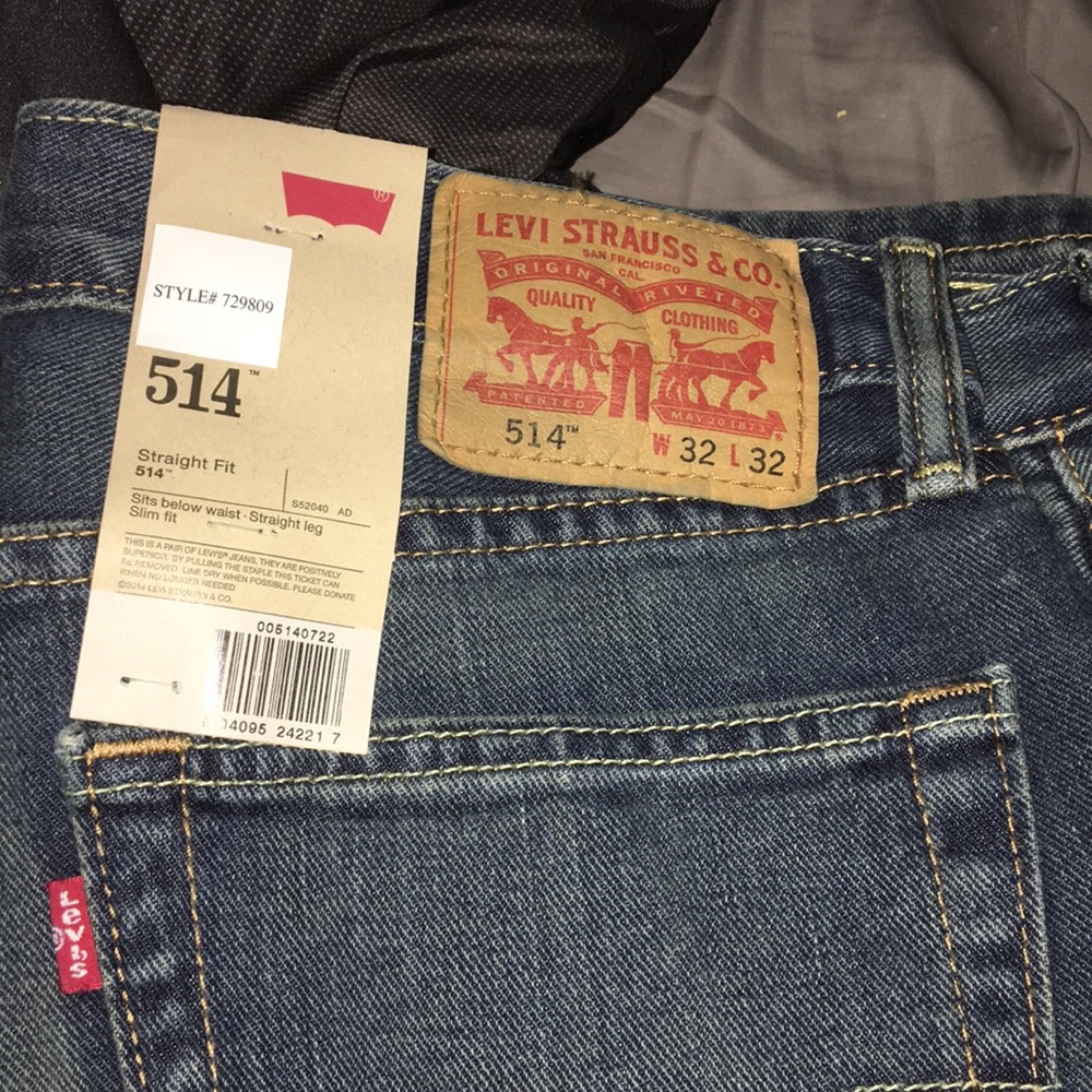 Levi Jeans W32 L32